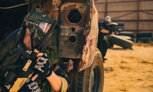 Up to 50% Off on Paintball (Activity / Experience)