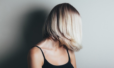 Women can reimagine themselves with a wash and blow-dry and opt to add cut