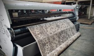 Deep machine washing for Up to 15 Square Meters removable carpet