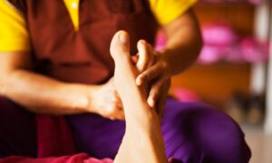 One-Hour Foot or Hand Reflexology