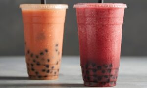 Up to 50% Off on Bubble Tea at Bubble Passion