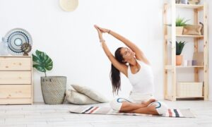 Yoga and Mindfulness Course