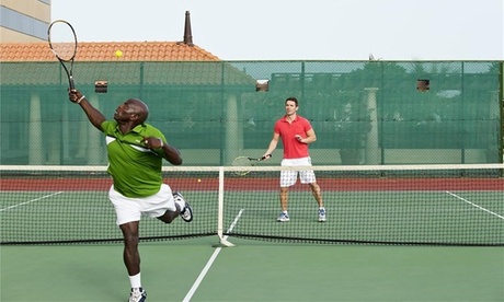 45-Minute Tennis Lesson