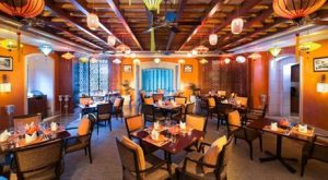 5* Friday or Saturday Brunch: Child AED 75