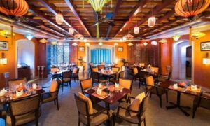 5* Friday or Saturday Brunch: Child AED 75