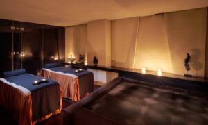 5* Spa Treatment with Pool Access