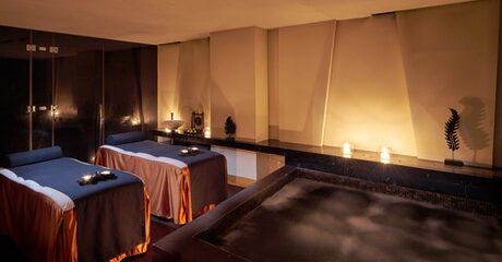 5* Spa Treatment with Pool Access