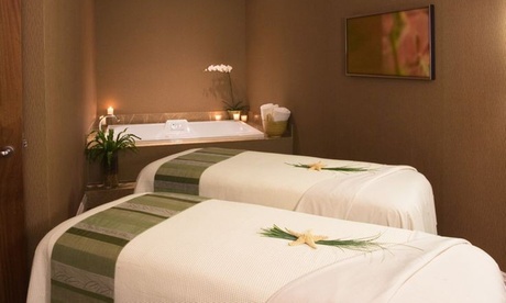 AED 200 Toward Spa Treatments