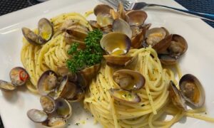 AED 50 Toward Italian Food