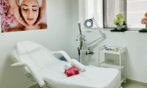Customers can be pampered with a cleansing