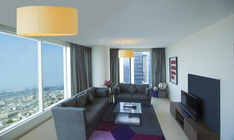 Dubai: Apartment Stay