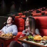Novo Cinemas 7-Star Experience