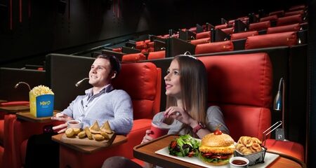 Novo Cinemas 7-Star Experience