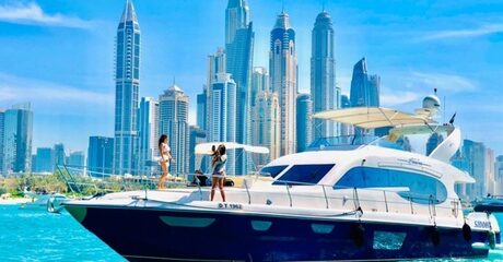 Private 70ft Yacht Hire