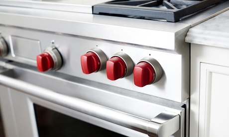 Up to 51% Off on Oven Cleaning at Larkspur Cleaning Services
