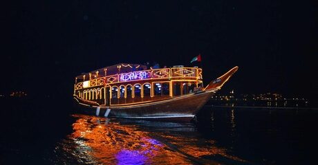 Up to 56% Off on Tour - Boat at Adventure Desert Tourism