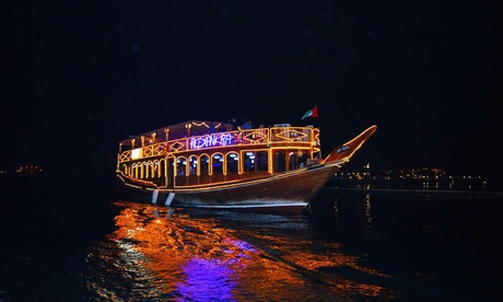 Up to 56% Off on Tour - Boat at Adventure Desert Tourism