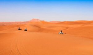 Up to 61% Off on ATV / Quad (Drive / Experience) at Golden Sand Tours LLC