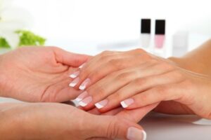 Classic Manicure and Pedicure