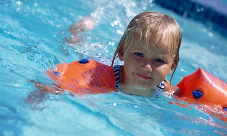 Group Swimming Lesson