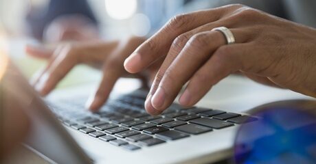 Touch Typing Online Course