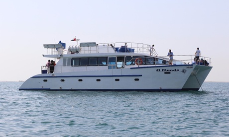 Two-Hour Yacht Cruise with Buffet