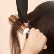 Customers can refresh their tresses with a haircut