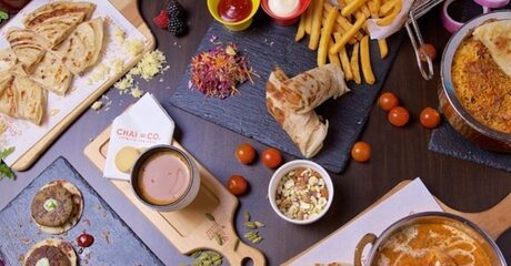 Up to 50% Off on Cafe / Bar Snacks at Chai and Co.