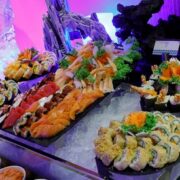 Seafood Dinner Buffet: Child (AED 69)