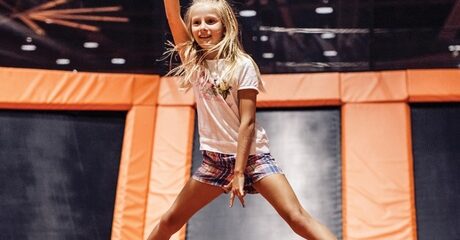 Up to 48% Off on Trampoline Park at Jump Boxx