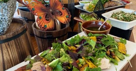 Up to 54% Off on Brunch Food at Vibe at 5* The Retreat Palm