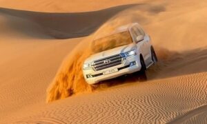 Up to 54% Off on Tour - Guided at Adventure Desert Tourism