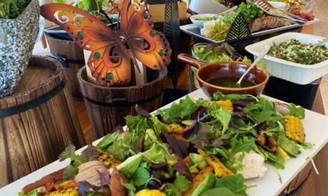 Up to 63% Off on Brunch Food at Vibe at 5* The Retreat Palm