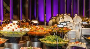 5* Dinner Buffet with Drinks