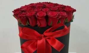 AED 90 Toward Rose Bouquet