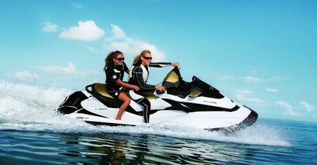 Jet Ski Rental for Up to Two