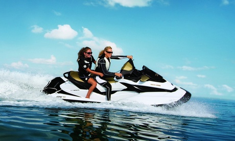 Jet Ski Rental for Up to Two