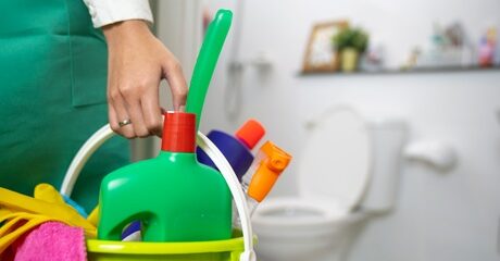 Up to 53% Off on House / Room Cleaning at United General Maintenance and Building Cleaning