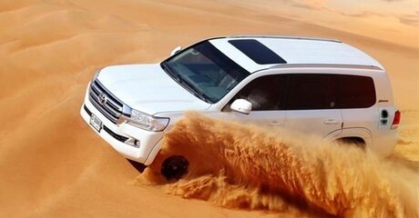 Up to 60% Off on Desert Safari Tour at Arabian Holidays Tours
