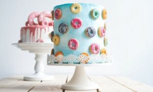 Cake Design Online Course