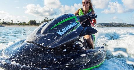 Jet Ski Ride 1500cc for Up to Two
