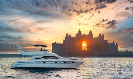One-Hour 40-Foot Yacht Cruise