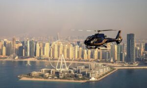 Up to 0% Off on Helicopter Ride at Falcon Aviation