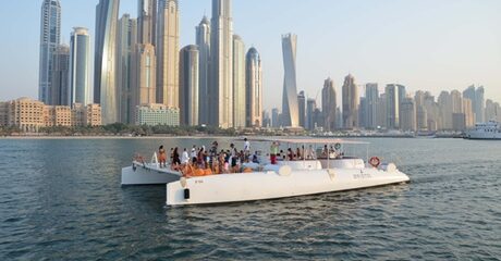 Up to 28% Off on Boat Tour at Bristol Middle East Yacht Solution LLC