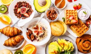 Up to 50% Off on Breakfast Place at Lido Restaurant