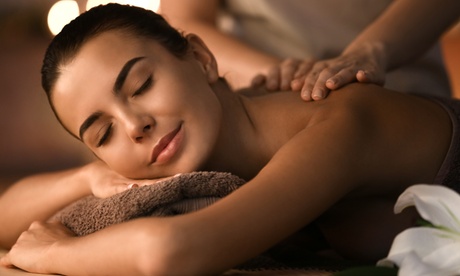 Up to 52% Off on Full Body Massage at Omsiyat Beauty Center