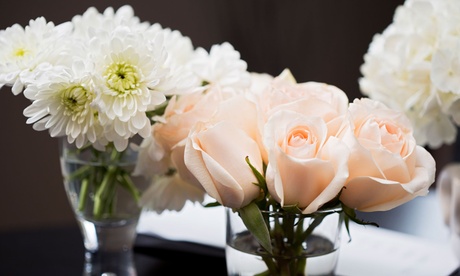 Up to 60% Off on Flower Delivery at Stems N Pots