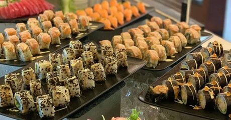 5* Saturday Brunch with Pool Access: Child (AED 89)