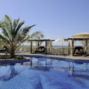 Abu Dhabi: 1- to 3-Night 4* Stay with Yas Park Tickets