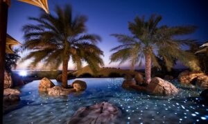 Al Ain: One-Night 5* Romantic Package with Breakfast